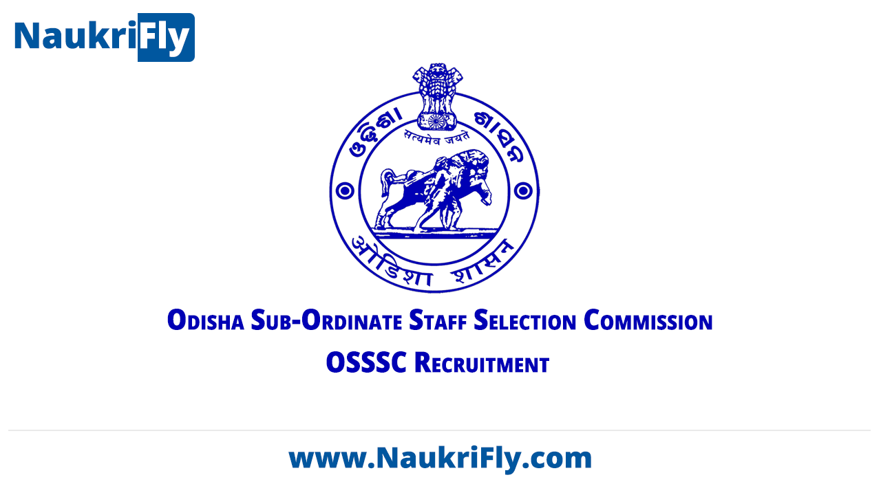 Odisha Sub-Ordinate Staff Selection Commission